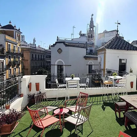 Isa Apartamento Sevilla