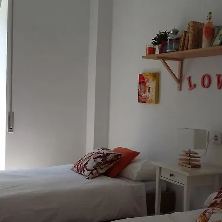 Isa Apartamento Sevilla